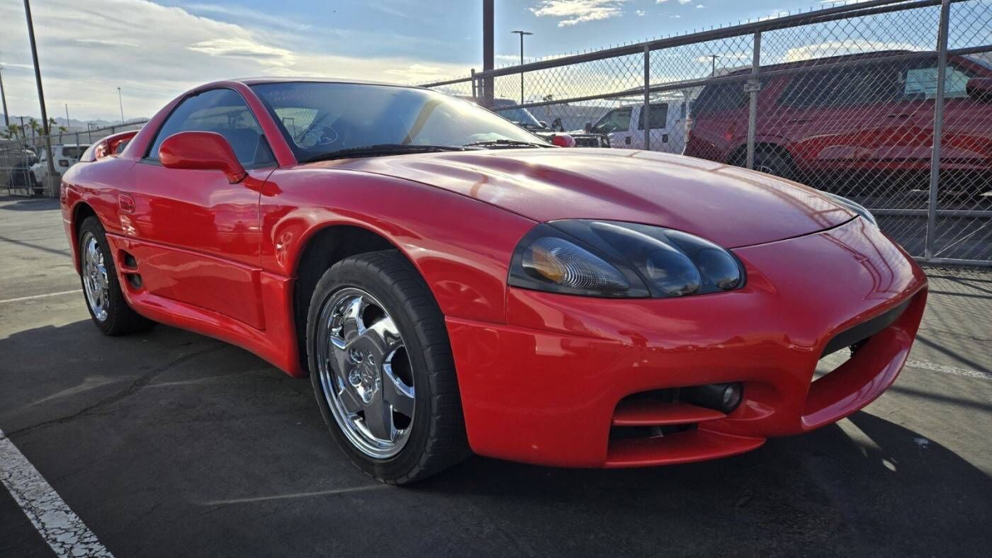 Mitsubishi 3000GT