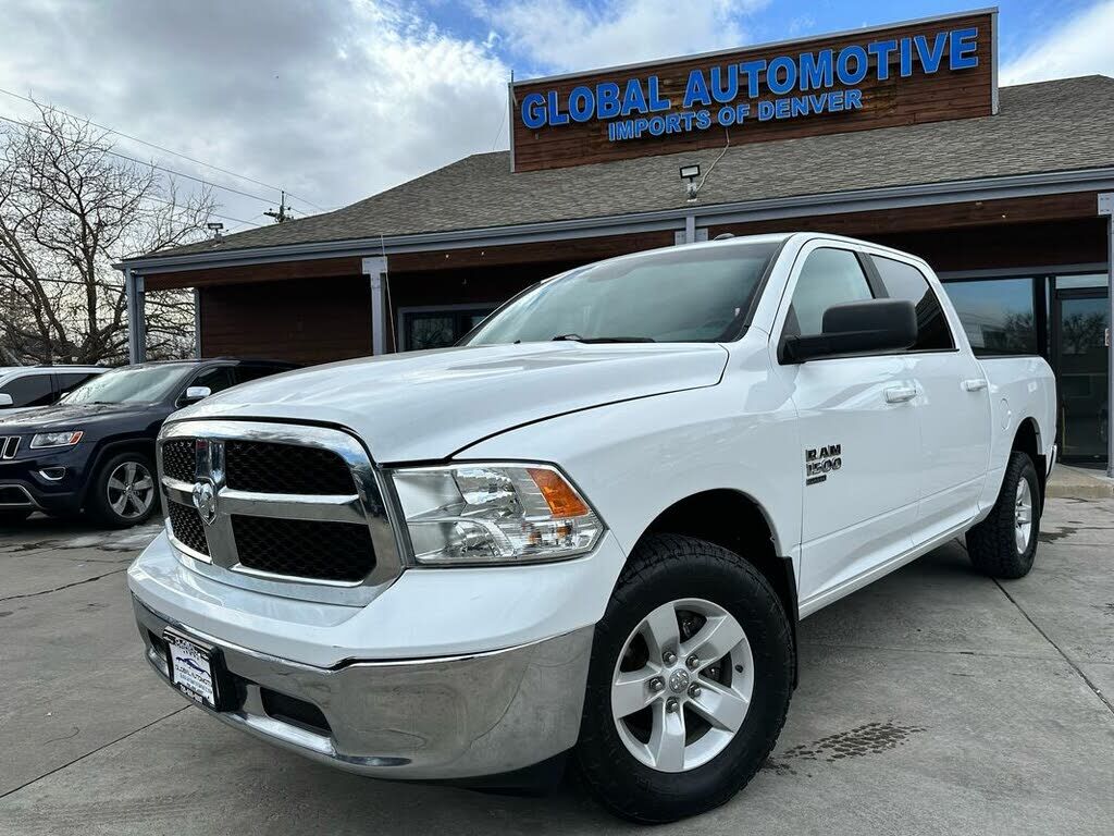 2019 RAM 1500