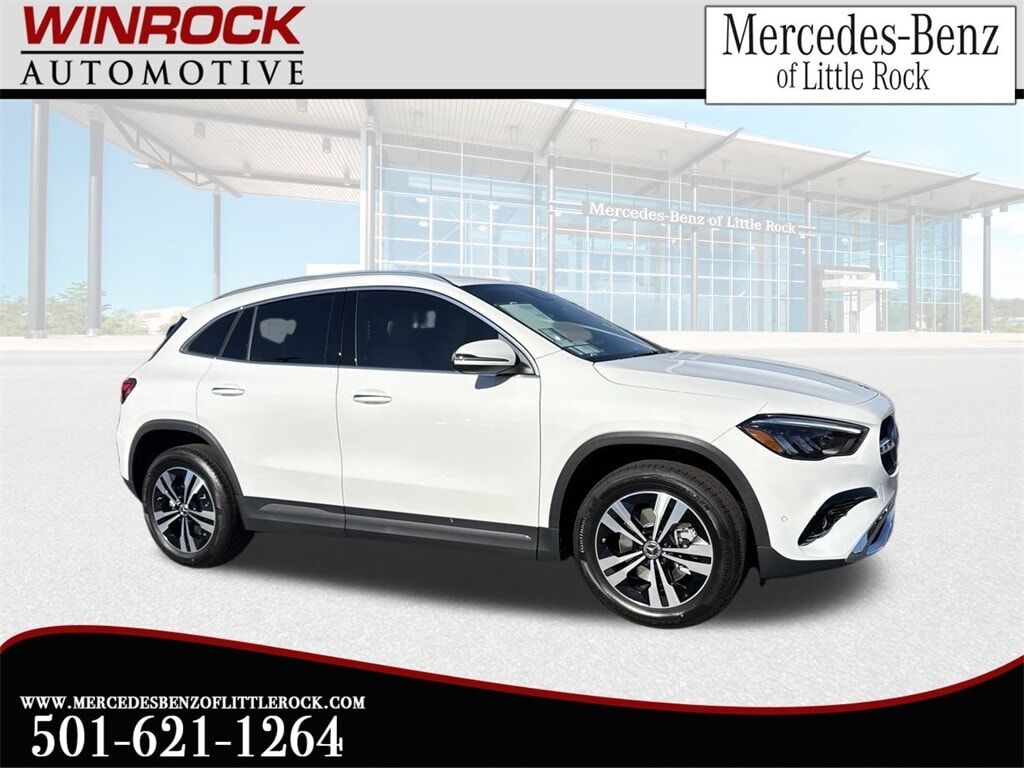 2025 MERCEDES-BENZ GLA-Class