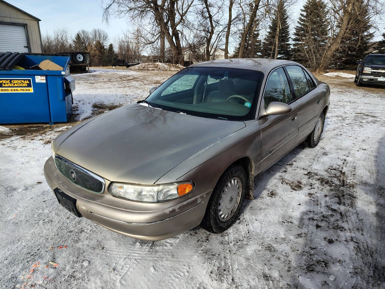 Buick Century