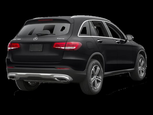 2016 Mercedes-Benz GLC-Class