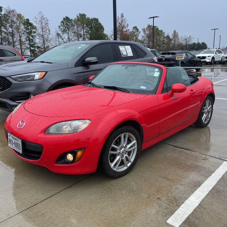 Mazda MX-5