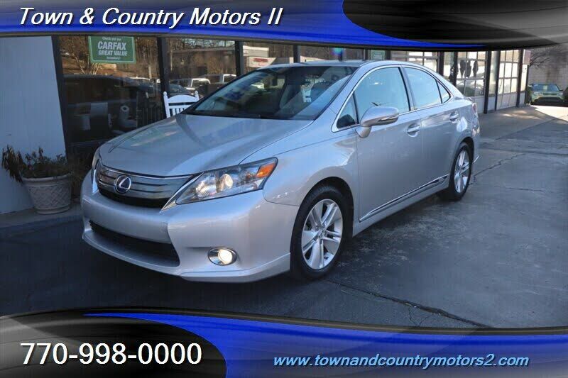 Lexus HS