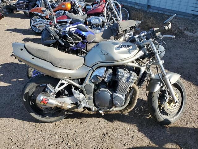 Suzuki GSF1200S