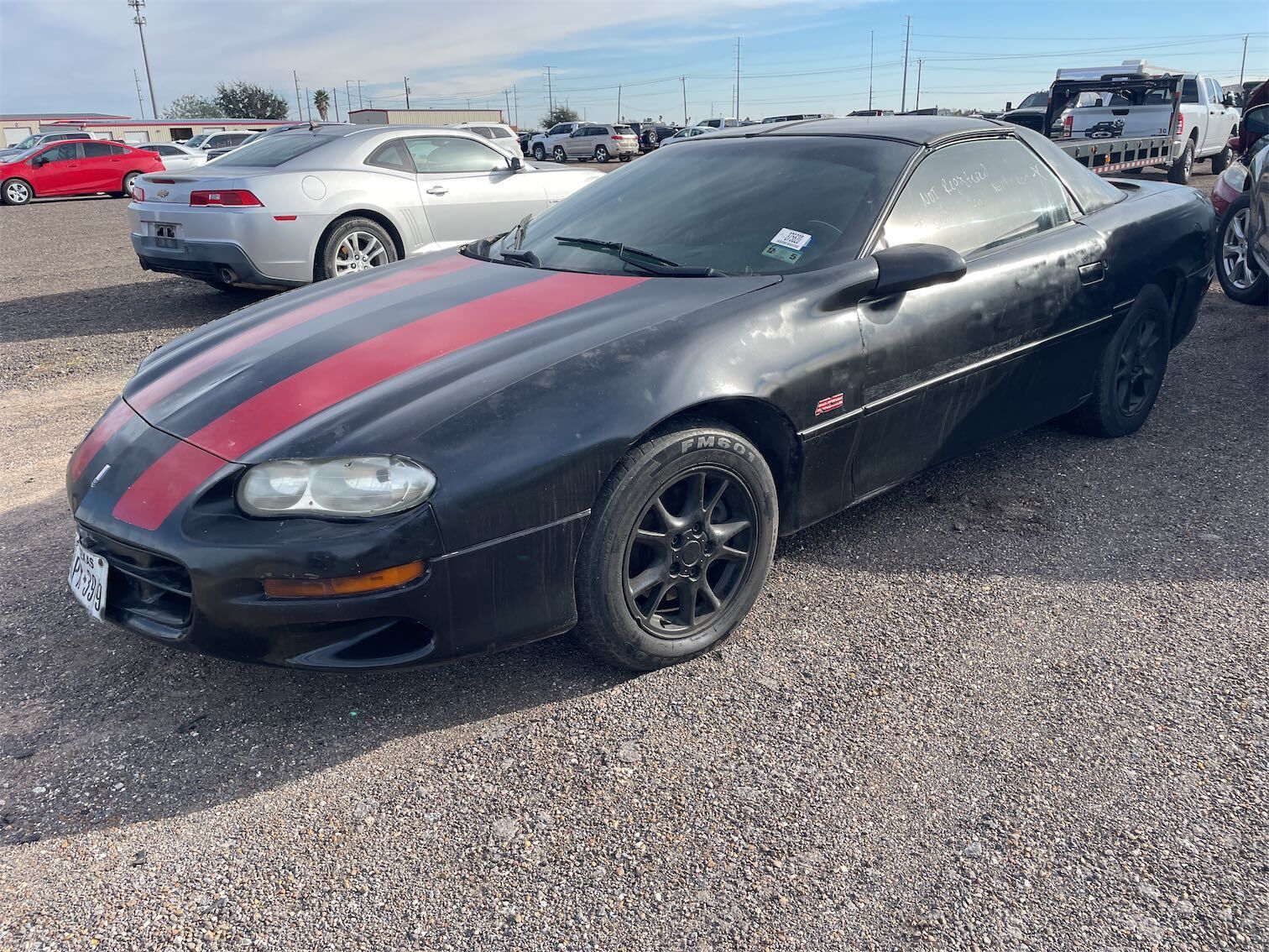 Chevrolet Camaro