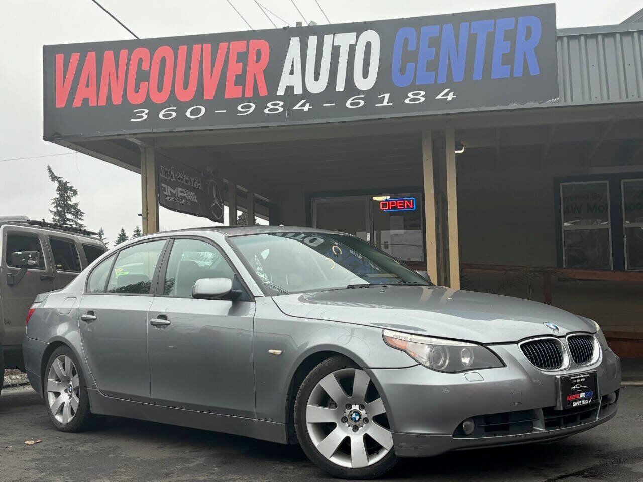 BMW 530i