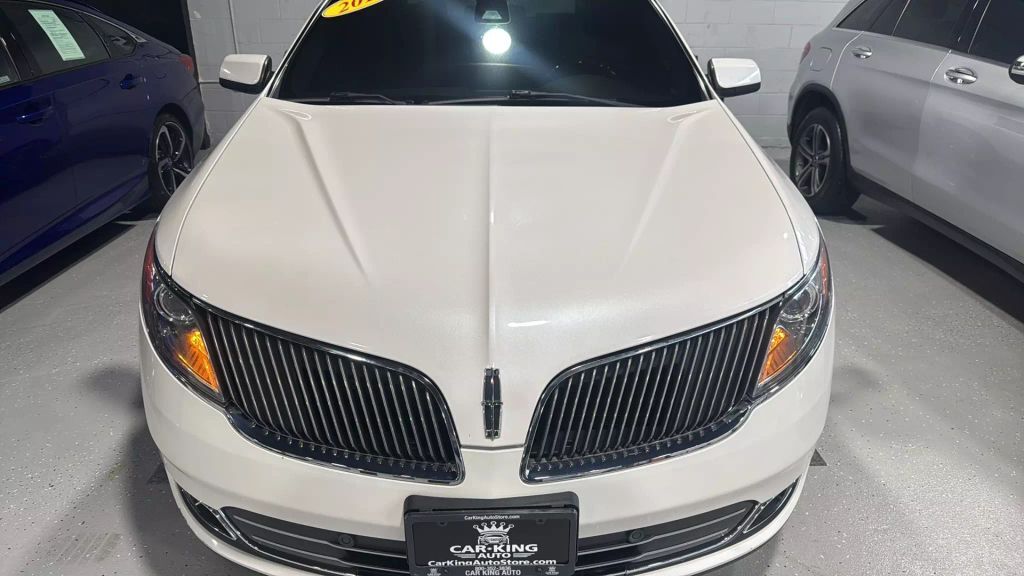 Lincoln MKS