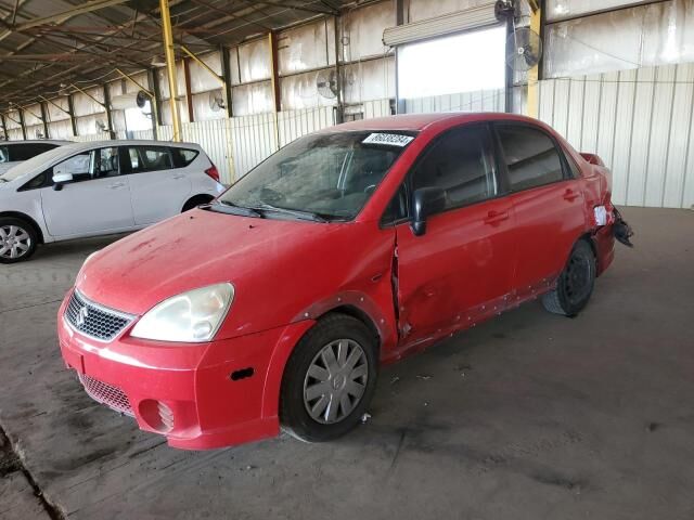 Suzuki Aerio