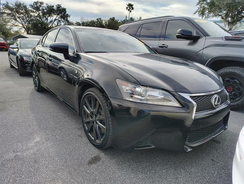 Lexus GS