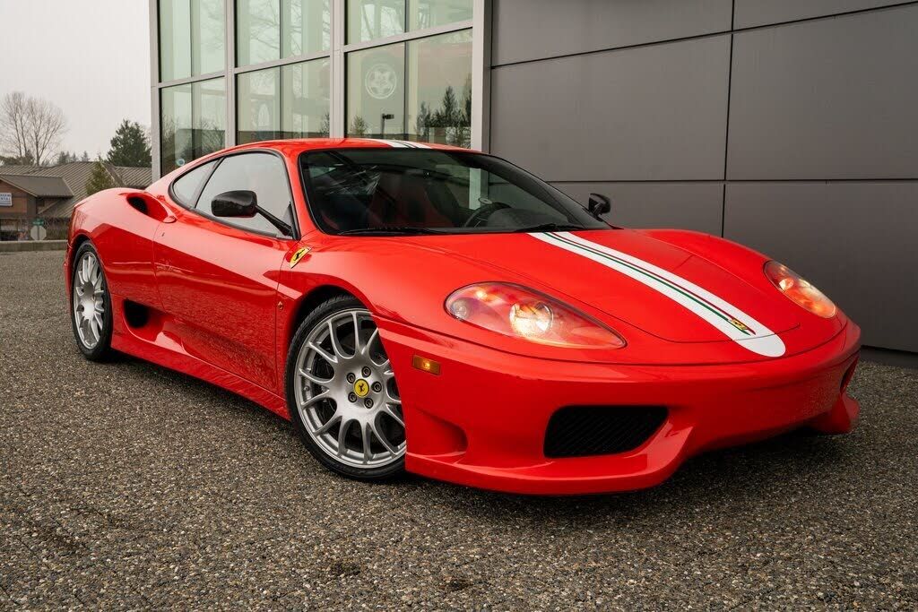 Ferrari Challenge Stradale