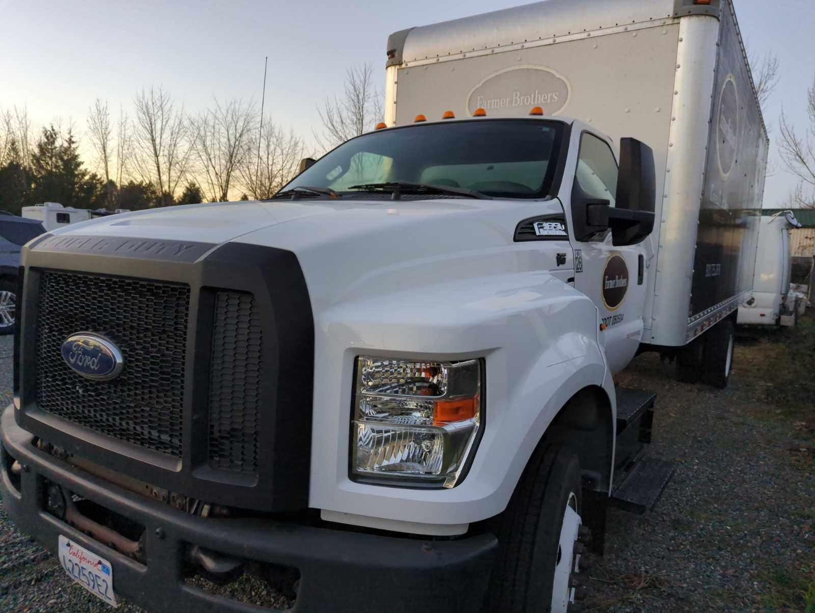 Ford F-650
