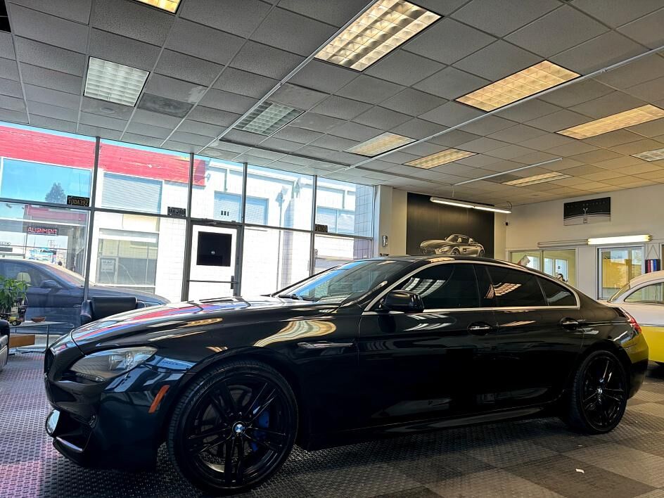 BMW 650i