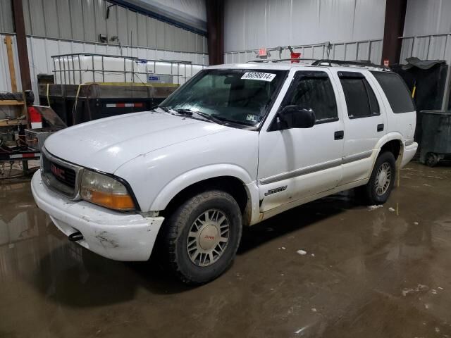 GMC Jimmy Utility