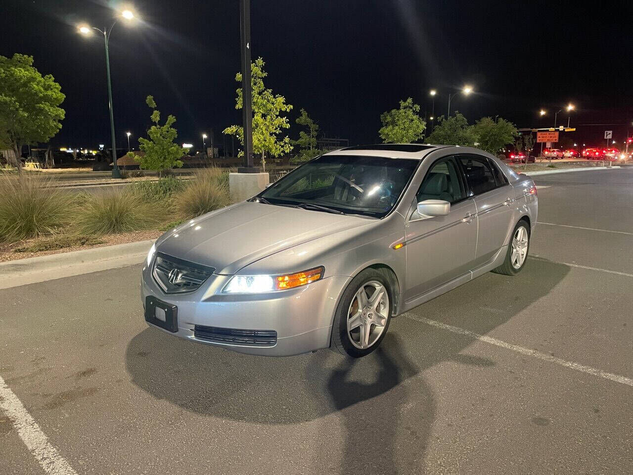 2006 ACURA TL