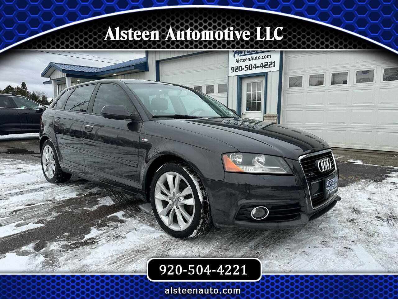 Audi A3