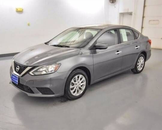 2018 NISSAN Sentra