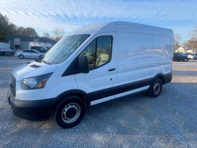 2019 FORD Transit