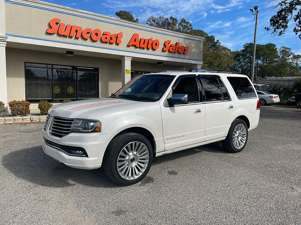 Lincoln Navigator