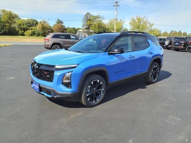 2025 CHEVROLET Equinox