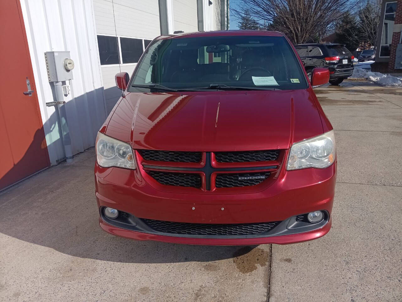 2011 DODGE Grand Caravan