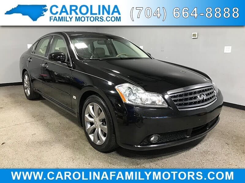Infiniti M45