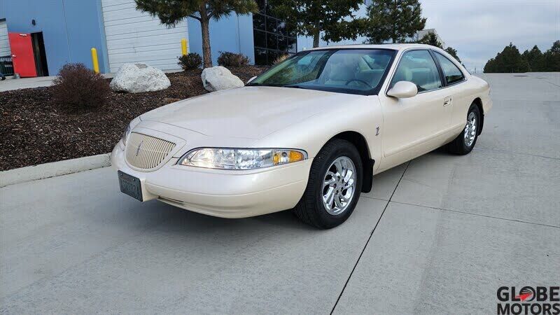Lincoln Mark