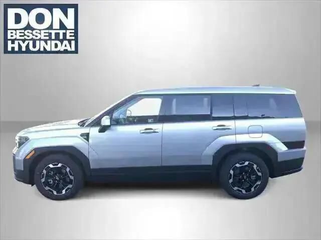 2025 HYUNDAI Santa Fe