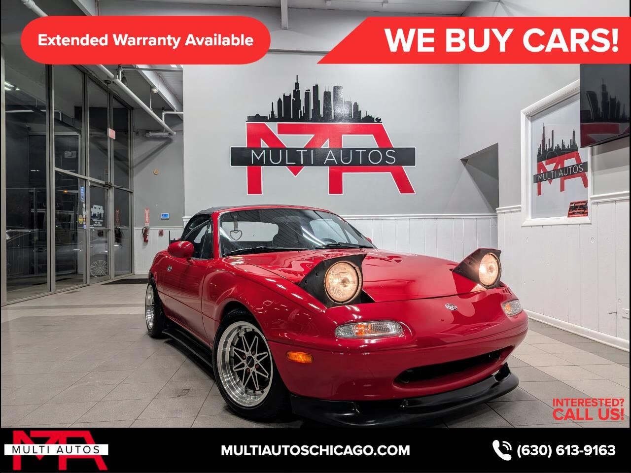 MAZDA