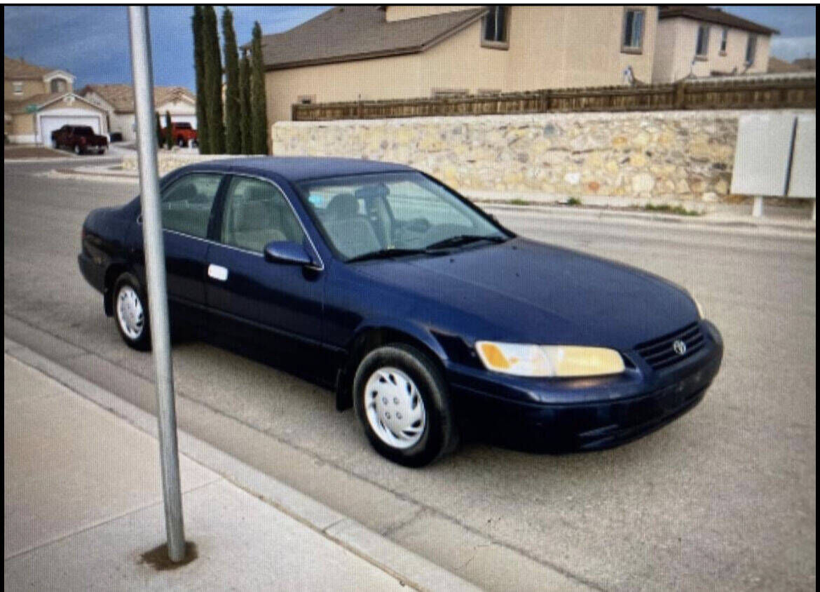 1997 TOYOTA Camry