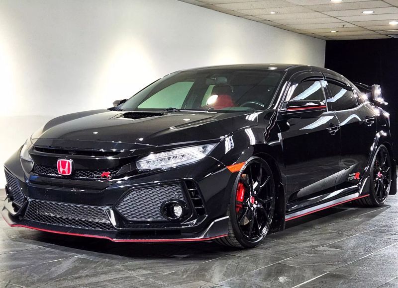 Honda Civic Type R