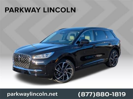 2025 LINCOLN Corsair