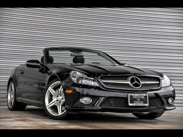 Mercedes-Benz SL-Class