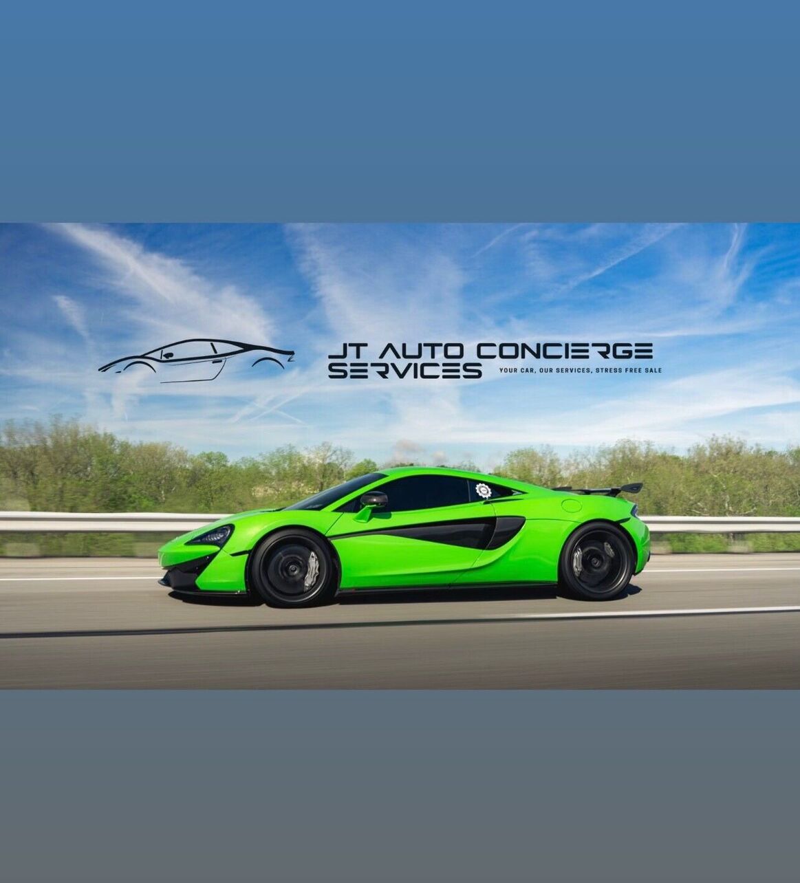 McLaren 570S