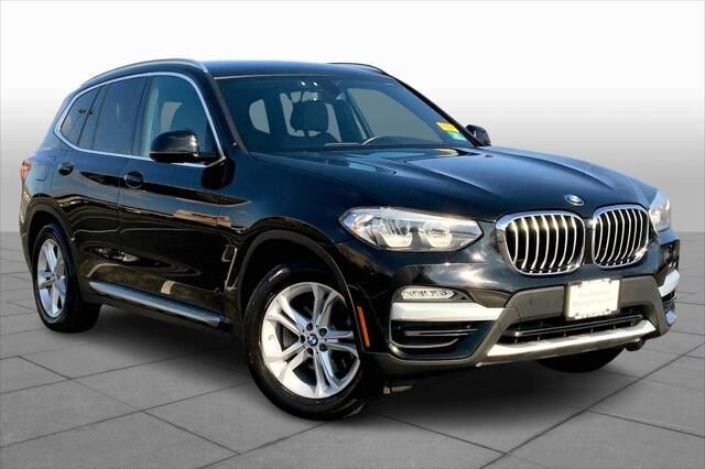 2018 BMW X3