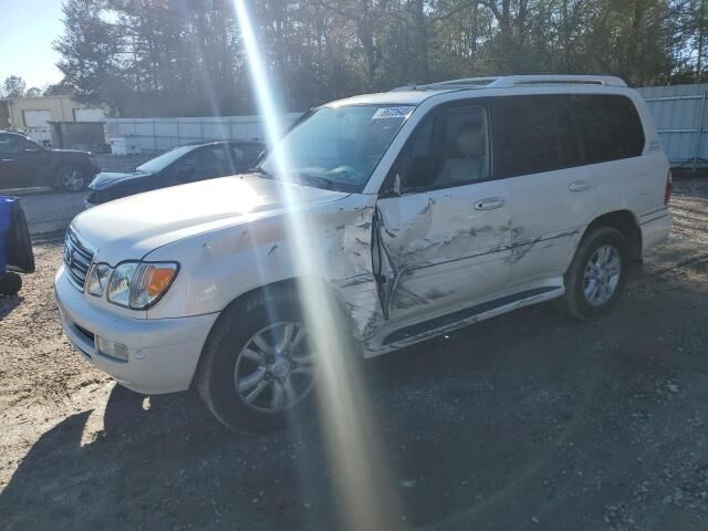 Lexus LX