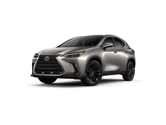 2025 LEXUS NX