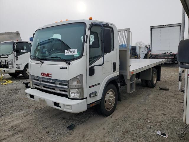 GMC W4