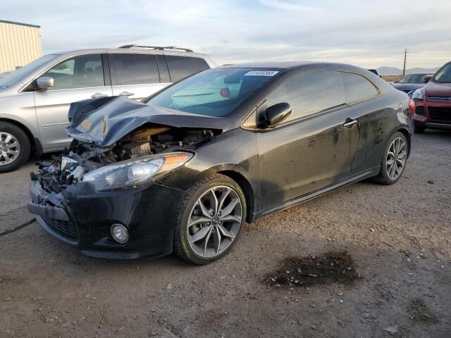 Kia Forte Koup