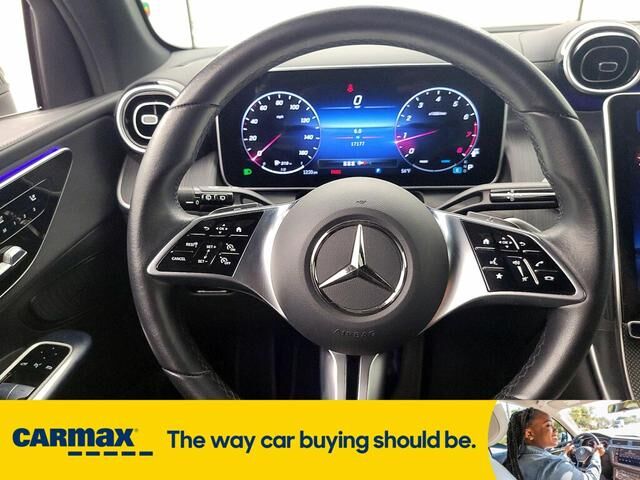2024 Mercedes-Benz GLC-Class