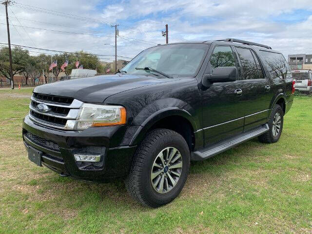 2015 FORD Expedition