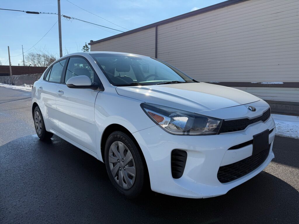 2020 KIA Rio