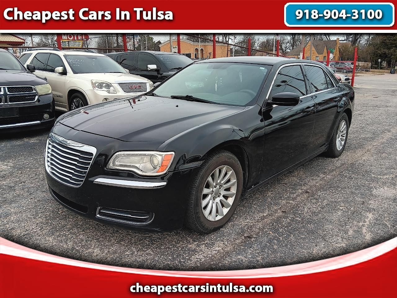 2013 CHRYSLER 300