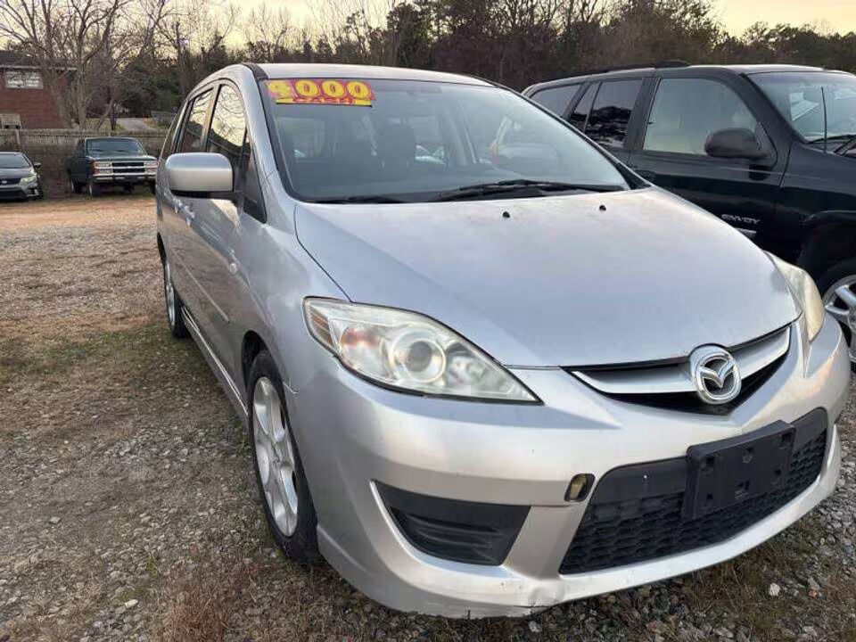 2009 MAZDA Mazda5