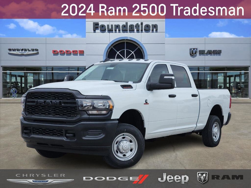 2024 RAM 2500