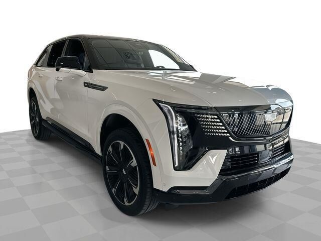 2025 CADILLAC Escalade IQ