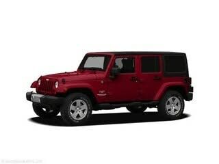 2011 JEEP Wrangler