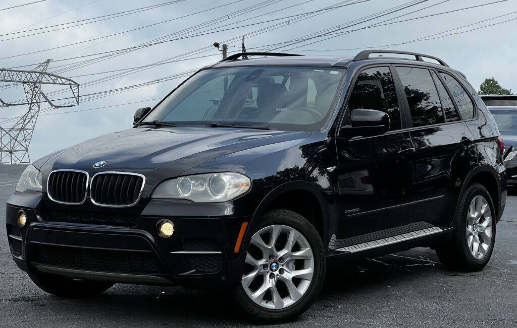 2012 BMW X5