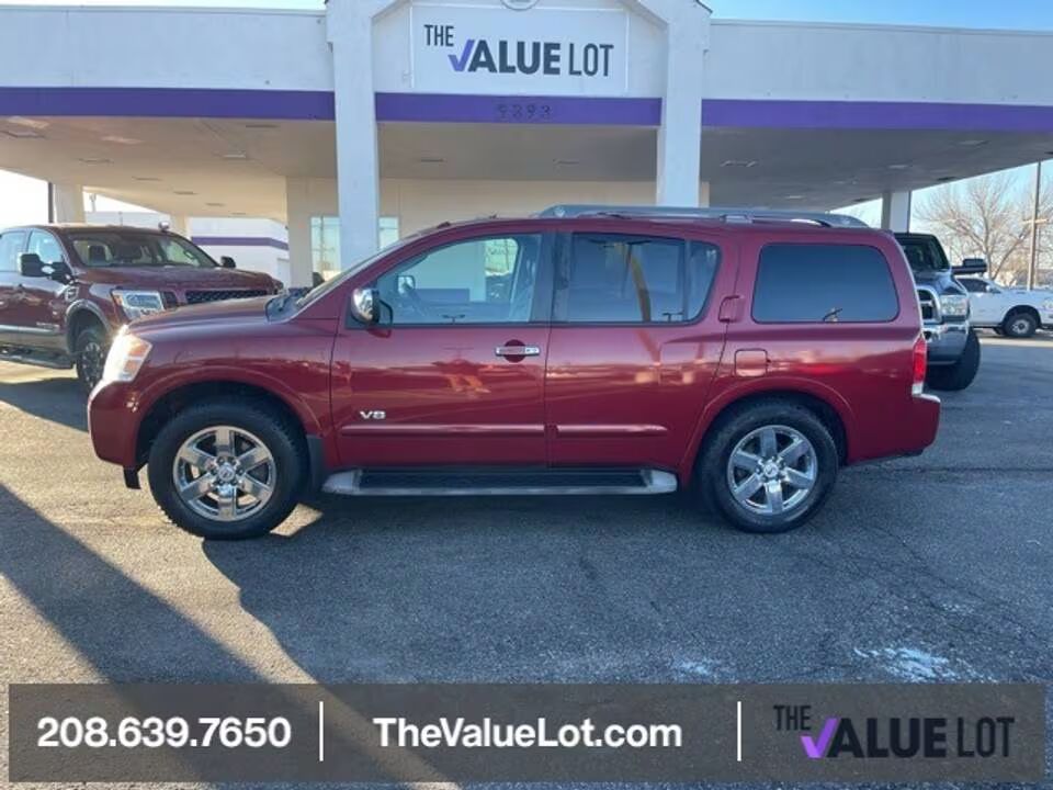 Nissan Armada
