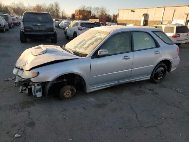 Saab 9-2X