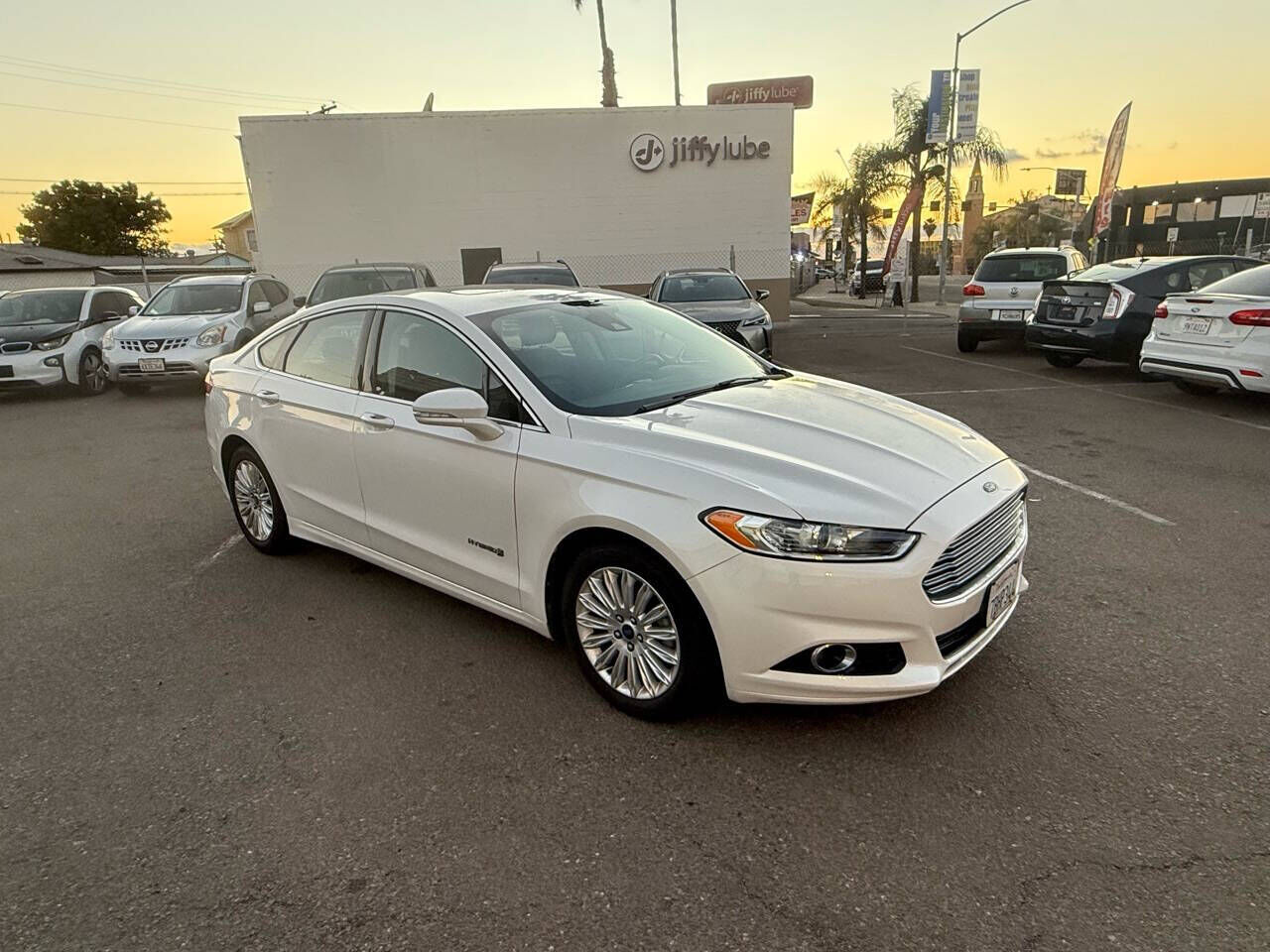 2013 FORD Fusion